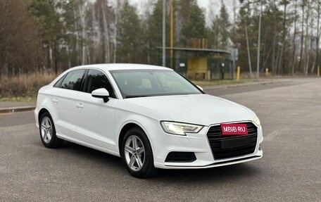 Audi A3, 2016 год, 2 100 000 рублей, 3 фотография