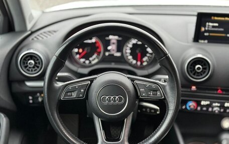 Audi A3, 2016 год, 2 100 000 рублей, 11 фотография