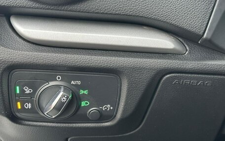 Audi A3, 2016 год, 2 100 000 рублей, 13 фотография