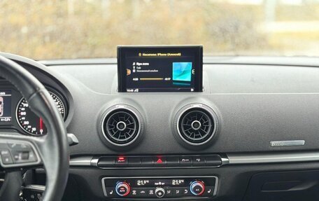 Audi A3, 2016 год, 2 100 000 рублей, 15 фотография