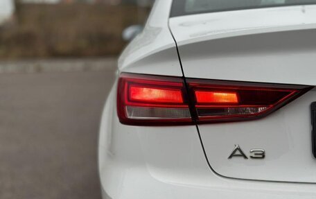 Audi A3, 2016 год, 2 100 000 рублей, 18 фотография