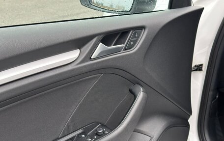 Audi A3, 2016 год, 2 100 000 рублей, 14 фотография