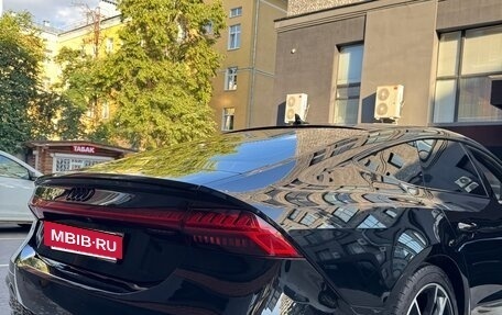 Audi A7, 2019 год, 4 700 000 рублей, 6 фотография