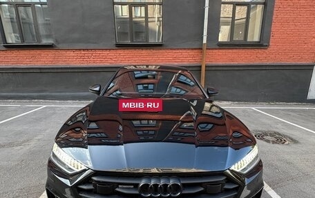 Audi A7, 2019 год, 4 700 000 рублей, 2 фотография