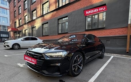 Audi A7, 2019 год, 4 700 000 рублей, 3 фотография