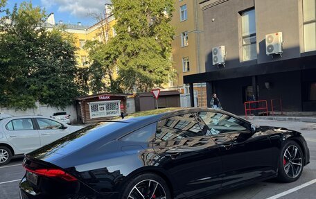 Audi A7, 2019 год, 4 700 000 рублей, 8 фотография