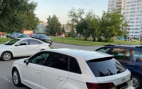 Audi A3, 2013 год, 1 150 000 рублей, 2 фотография