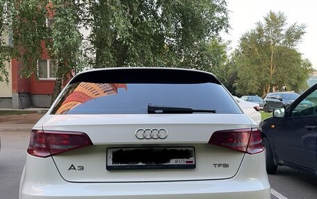 Audi A3, 2013 год, 1 150 000 рублей, 3 фотография