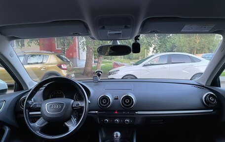 Audi A3, 2013 год, 1 150 000 рублей, 4 фотография