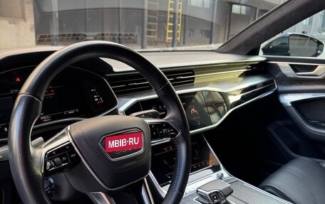 Audi A7, 2019 год, 4 700 000 рублей, 11 фотография