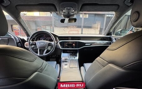 Audi A7, 2019 год, 4 700 000 рублей, 13 фотография