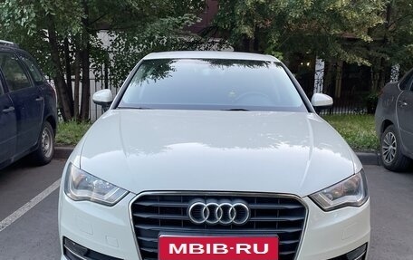 Audi A3, 2013 год, 1 150 000 рублей, 5 фотография