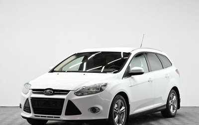 Ford Focus III, 2013 год, 825 000 рублей, 1 фотография