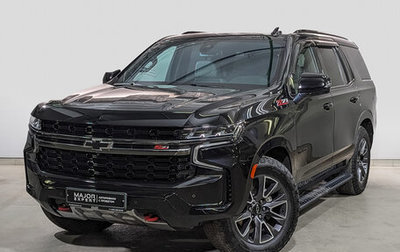 Chevrolet Tahoe IV, 2022 год, 7 995 000 рублей, 1 фотография