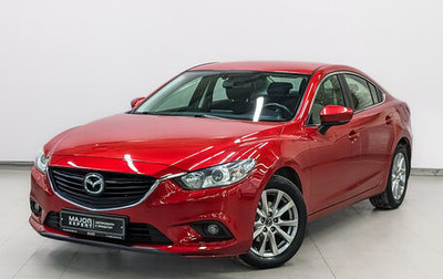 Mazda 6, 2018 год, 1 975 000 рублей, 1 фотография