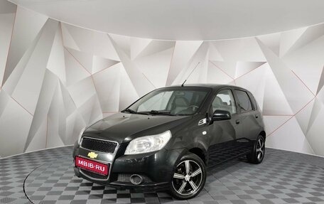 Chevrolet Aveo III, 2009 год, 475 000 рублей, 1 фотография