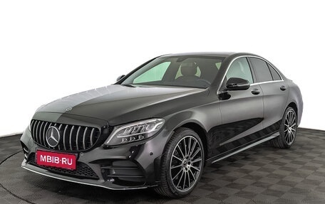 Mercedes-Benz C-Класс, 2019 год, 3 700 000 рублей, 1 фотография