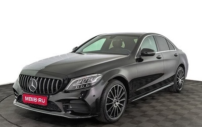 Mercedes-Benz C-Класс, 2019 год, 3 700 000 рублей, 1 фотография