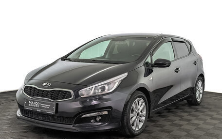 KIA cee'd III, 2018 год, 1 450 000 рублей, 1 фотография