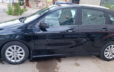 Mercedes-Benz B-Класс, 2013 год, 1 290 000 рублей, 1 фотография