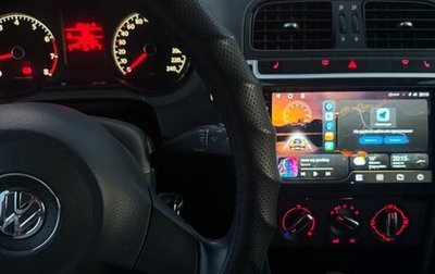 Volkswagen Polo VI (EU Market), 2014 год, 1 350 000 рублей, 1 фотография