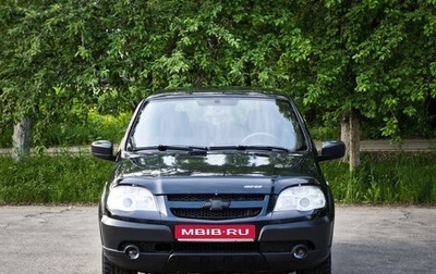 Chevrolet Niva I рестайлинг, 2015 год, 649 000 рублей, 1 фотография