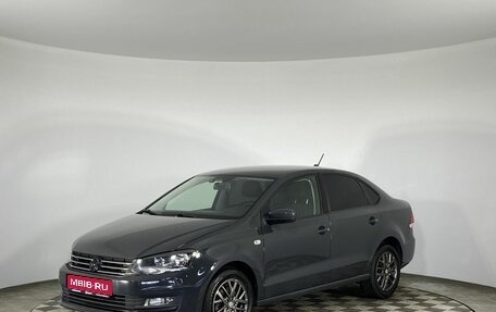 Volkswagen Polo VI (EU Market), 2017 год, 1 220 000 рублей, 1 фотография