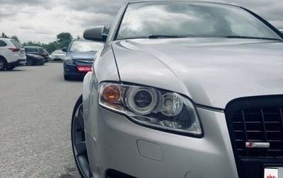 Audi A4, 2006 год, 1 050 000 рублей, 1 фотография