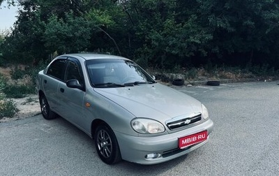 Chevrolet Lanos I, 2008 год, 290 000 рублей, 1 фотография