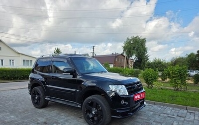 Mitsubishi Pajero IV, 2008 год, 3 500 000 рублей, 1 фотография