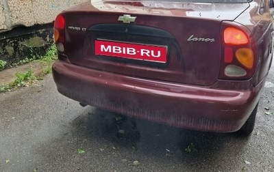Chevrolet Lanos I, 2007 год, 260 000 рублей, 1 фотография