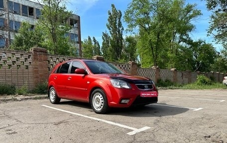 KIA Rio II, 2010 год, 565 000 рублей, 1 фотография