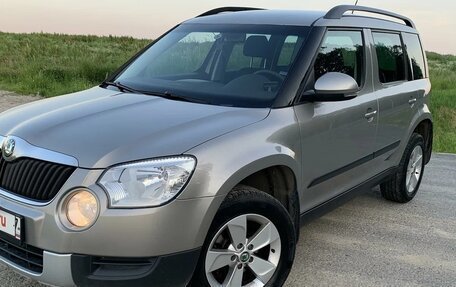 Skoda Yeti I рестайлинг, 2013 год, 1 100 000 рублей, 1 фотография