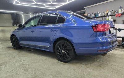 Volkswagen Jetta VI, 2018 год, 1 450 000 рублей, 1 фотография