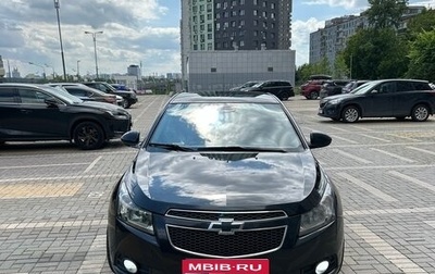 Chevrolet Cruze II, 2012 год, 750 000 рублей, 1 фотография