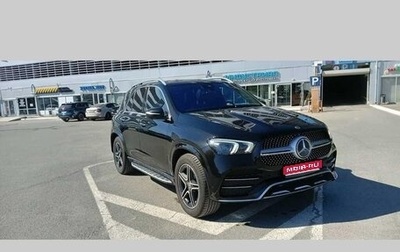 Mercedes-Benz GLE, 2022 год, 8 390 000 рублей, 1 фотография