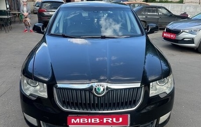 Skoda Superb III рестайлинг, 2011 год, 1 100 000 рублей, 1 фотография