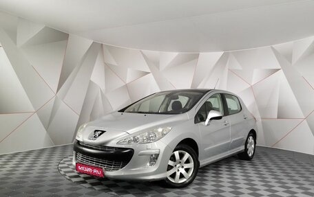 Peugeot 308 II, 2009 год, 495 000 рублей, 1 фотография
