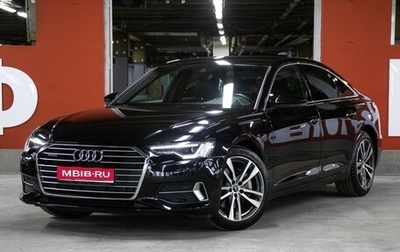 Audi A6, 2021 год, 4 798 000 рублей, 1 фотография