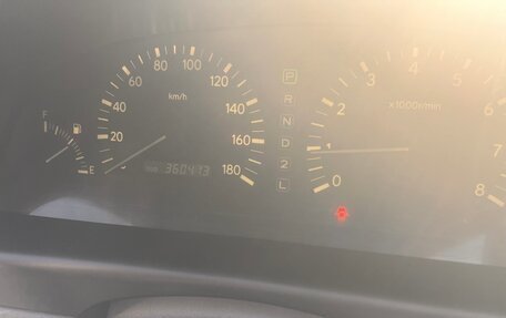 Toyota Gaia, 1999 год, 450 000 рублей, 11 фотография