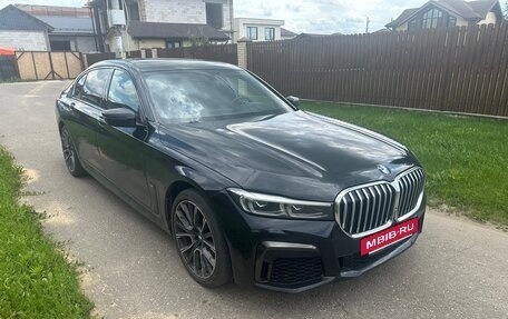 BMW 7 серия, 2020 год, 6 850 000 рублей, 5 фотография
