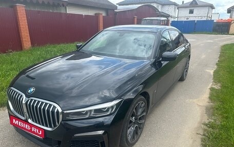 BMW 7 серия, 2020 год, 6 850 000 рублей, 6 фотография