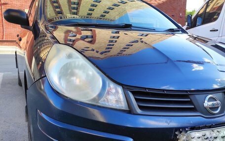 Nissan AD III, 2009 год, 440 000 рублей, 3 фотография
