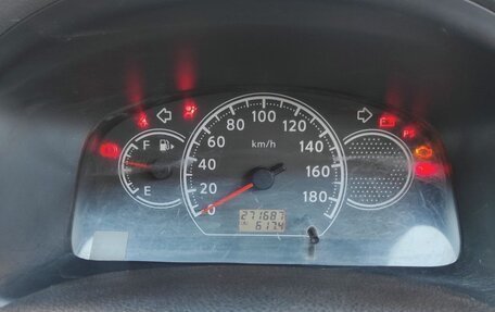 Nissan AD III, 2009 год, 440 000 рублей, 12 фотография