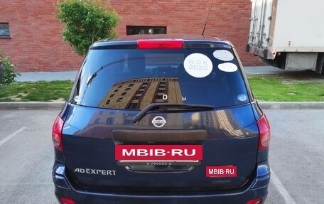 Nissan AD III, 2009 год, 440 000 рублей, 7 фотография