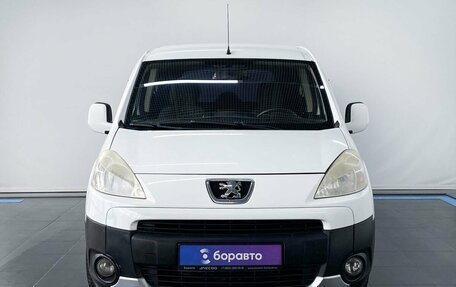 Peugeot Partner II рестайлинг 2, 2010 год, 700 000 рублей, 3 фотография