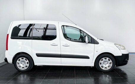Peugeot Partner II рестайлинг 2, 2010 год, 700 000 рублей, 8 фотография