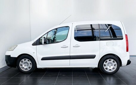 Peugeot Partner II рестайлинг 2, 2010 год, 700 000 рублей, 7 фотография