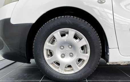 Peugeot Partner II рестайлинг 2, 2010 год, 700 000 рублей, 9 фотография