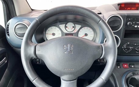 Peugeot Partner II рестайлинг 2, 2010 год, 700 000 рублей, 10 фотография